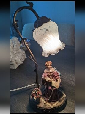 Montefiori Collection... Italy Design Lamp EUC